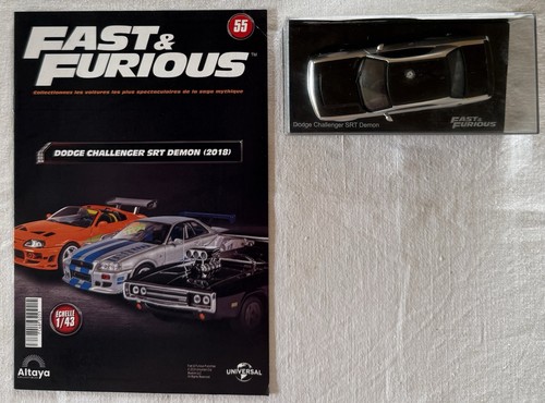 Altaya fast - 1/43, &