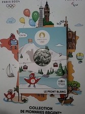 Pièce de collection 10 euros