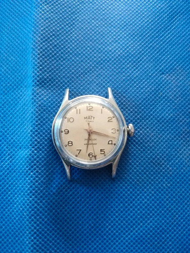 Rare montre vintage maty - rare,