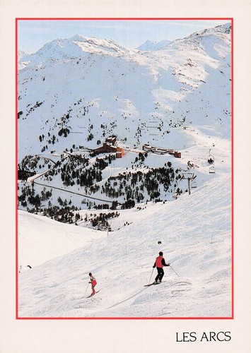 Les arcs arc 2000 - arc,