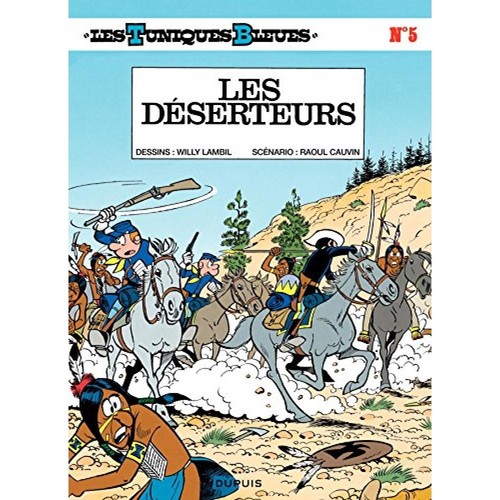 Dupuis les tuniques - dupuis,