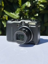 Canon powershot black - g9,