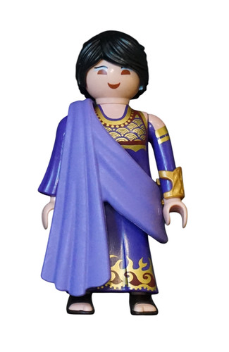 Playmobil figurine femme - figurine,