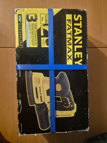 Stanley fatmax ponceuse - fatmax,
