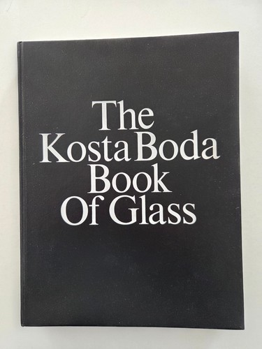 Livre the kosta boda book - livre, of