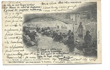 06  NICE  LES LAVANDIERES DU PAILLON