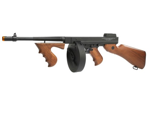Thompson m1928 full - thompson, full-metal