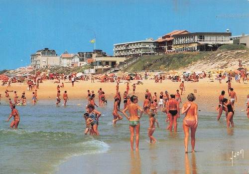 Lacanau plage - 33,