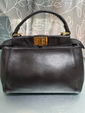 Sac bandoulière à main FENDI