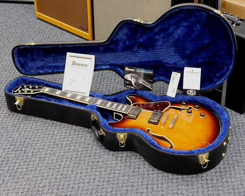 2019 ibanez artcore - ibanez,