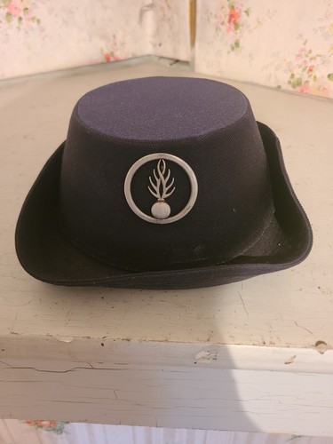 Tricorne feminin gendarmerie - tricorne,