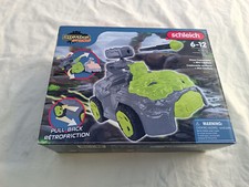 VOITURE ELDRADOR MINI CREATURES SCHLEICH 42670 CRASHMOBILE DE PIERRE