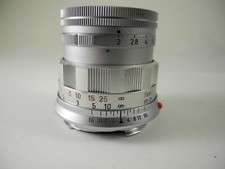 LEICA LEITZ SUMMICRON M 5CM