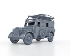 WWII GERMAN Horch 901 Type 40