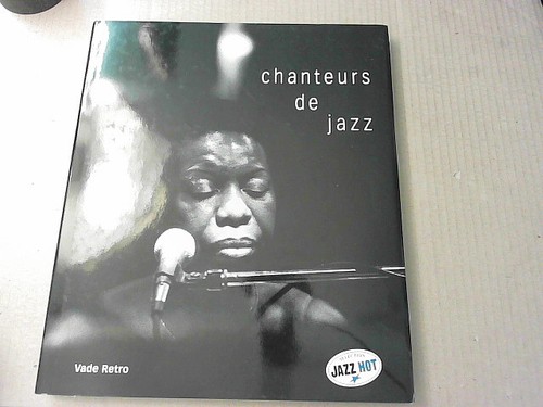 Chanteurs jazz - chanteurs, de