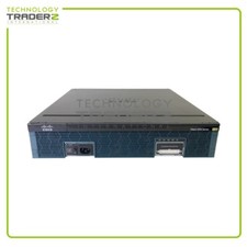 Cisco 2921/K9 V08 Séries 2900