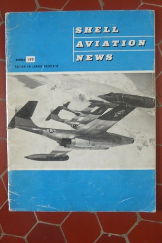 Shell aviation news 199 - aviation,