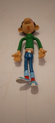 Figurine gaston lagaffe 1998 - lagaffe,