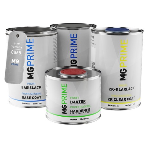 Peinture moto kit pot pour - moto,