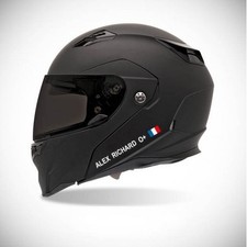 Autocollant pour casque - , de