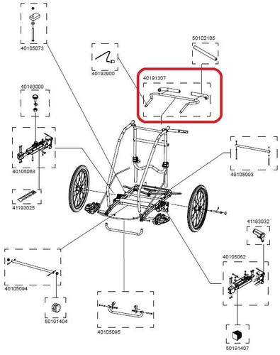 Thule push bar cor1 for - thule,
