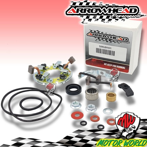 Arrowhead set révision - set,