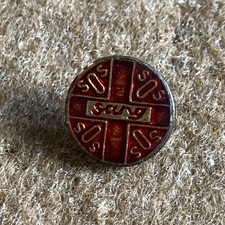 Pin's Croix Rouge S.O.S Don Du