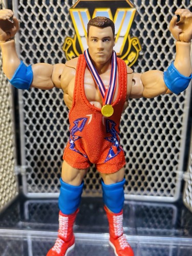 Wwe mattel ultimate edition - mattel,