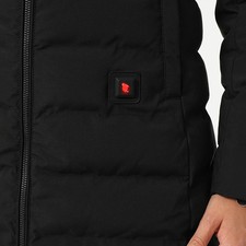 Doudoune Chauffante Capuche