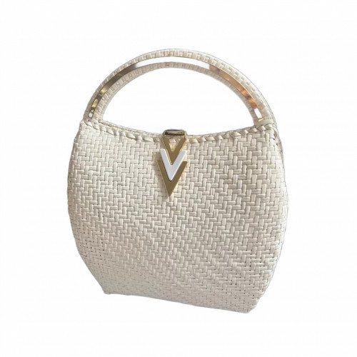 Valentino sac panier - sac, blanc