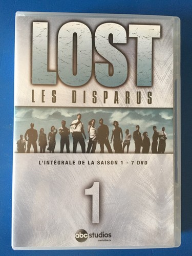 Lost integrale saison - lost,