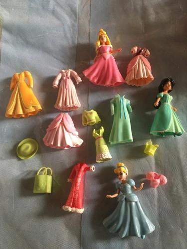 Poupees polly pocket - poupees,