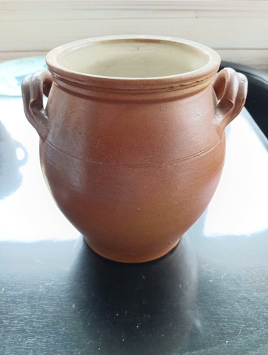 Pot terre cuite avec - en,