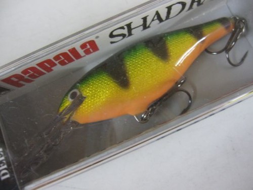 Rapala shad rap - shad, sr-7