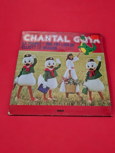 Vinyle tours chantal - -,