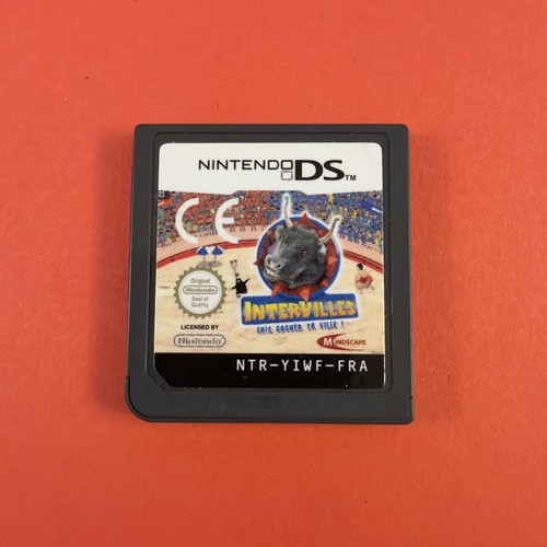 Jeu nintendo intervilles - nintendo, ds