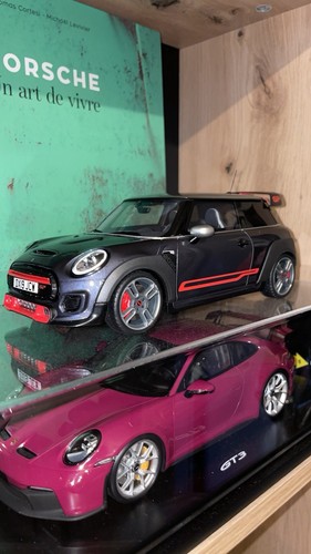 Mini gp3 ottomobile 18 - mini, 1/18