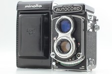 Top mint case minolta - [,