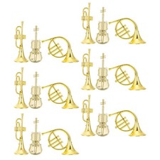  Modèle D'instrument De