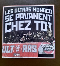Sticker Ultras AS MONACO