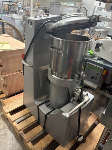 Robot coupe t - r,