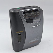 Sony WM-FX353 Walkman Lecteur