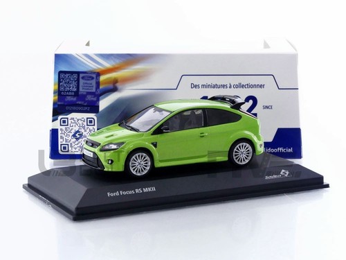 Solido ford focus mkii - 1/43,