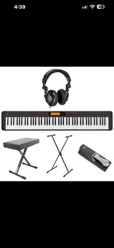 Casio cdp s350bk - casio, cdp-s350bk