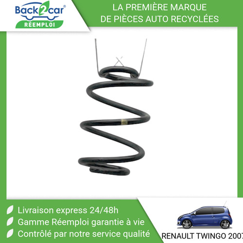 Ressort amortisseur - 🏆,