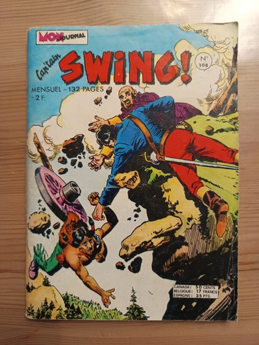 Capt ain swing 108 bd - capt'ain, n°