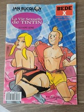 RARE EO JAN BUCQUOY PARODIE