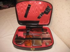 Ancienne Trousse de Toilette