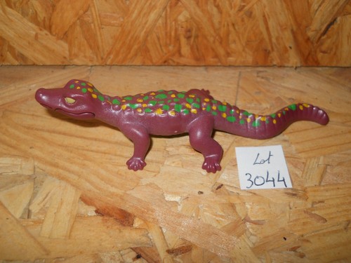 3044 playmobil crocodile - #3044#,