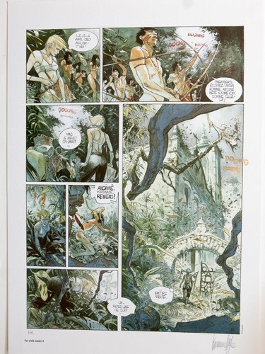 Tirage t49 lepage terre - tirage, la